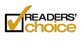 Readers Choice Award