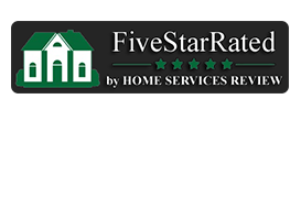 Home Services Review - 5 Star Rating