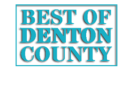 Best of Denton County Award`