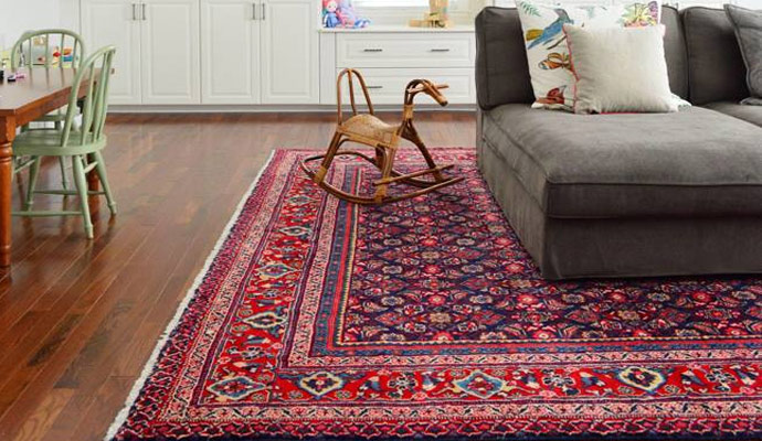 Why Choose Dalworth Rug Cleaning?
